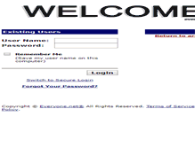 Tablet Screenshot of mail.arcroyal.com